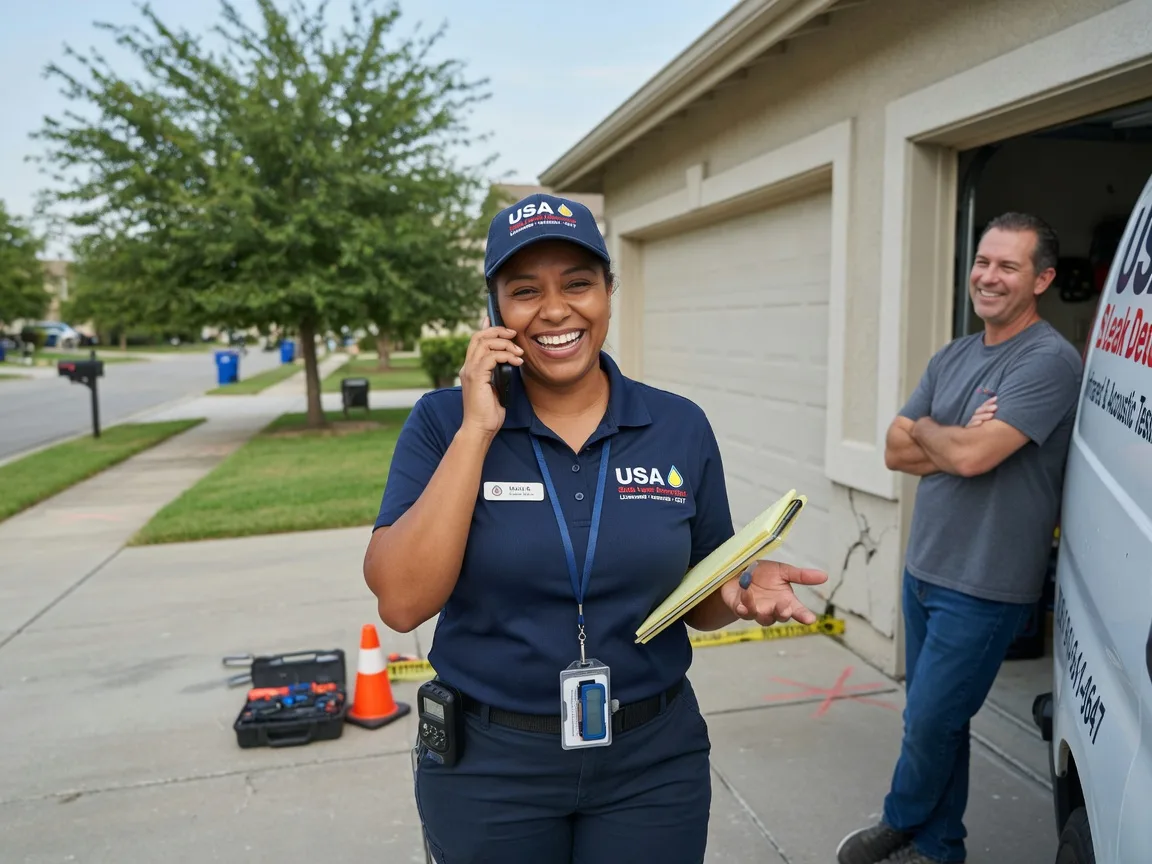 Slab Leak Repair Felt, OK FAQs